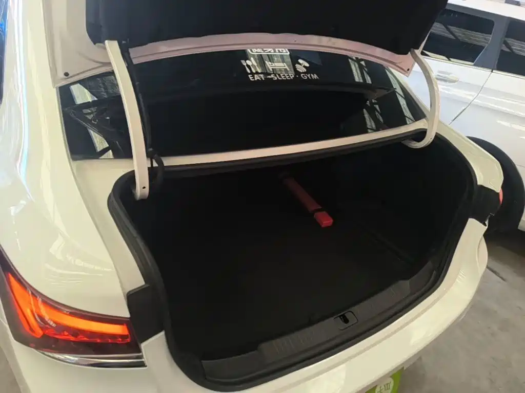 Buick Excelle — миниатюра 19