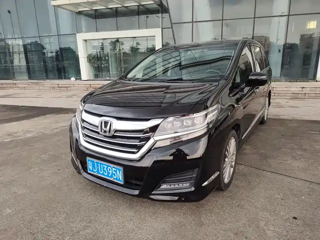 HONDA AI LISHEN 2019