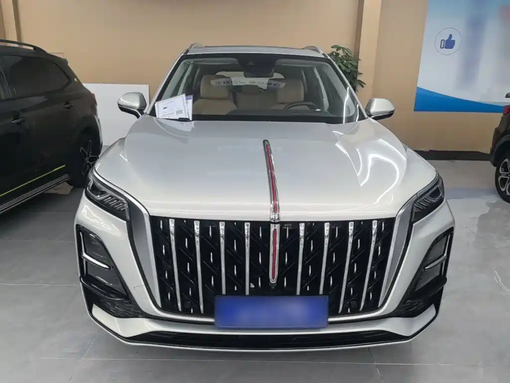 Hongqi Hongqi HS5 — миниатюра 3