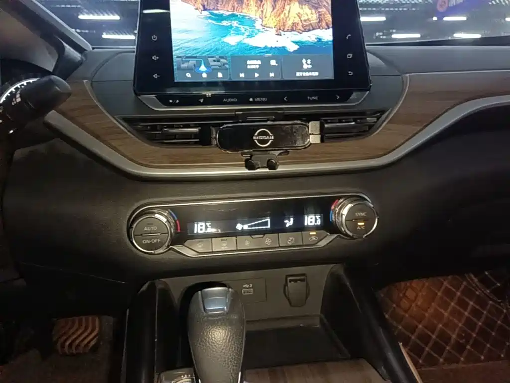 Nissan Teana — миниатюра 13