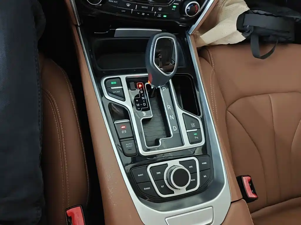 Geely Borui — миниатюра 14