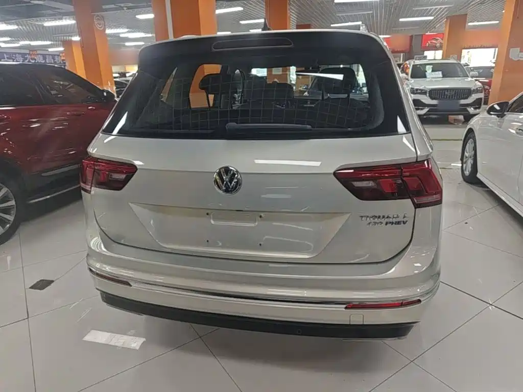 Volkswagen 途观L插电混动 — миниатюра 6