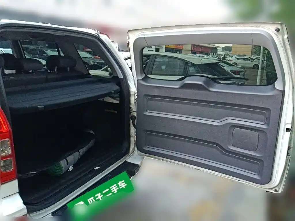 Chery Tiggo 3 — миниатюра 20
