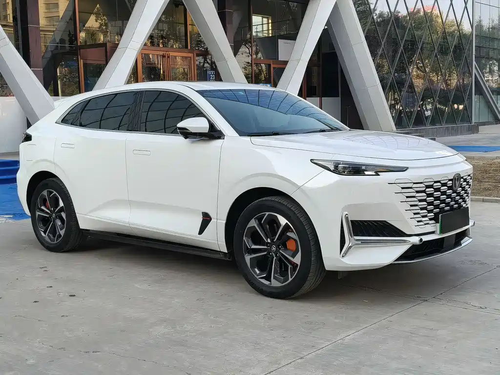 CHANGAN UNI K SMART IDD