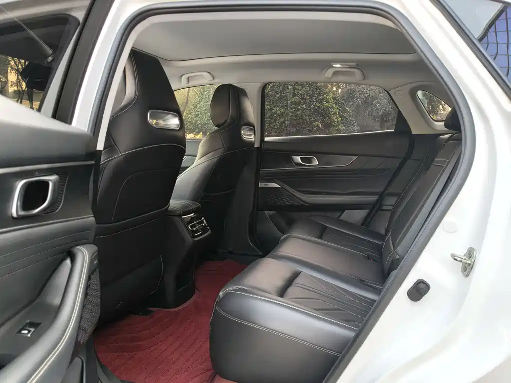 CHANGAN UNI K SMART IDD