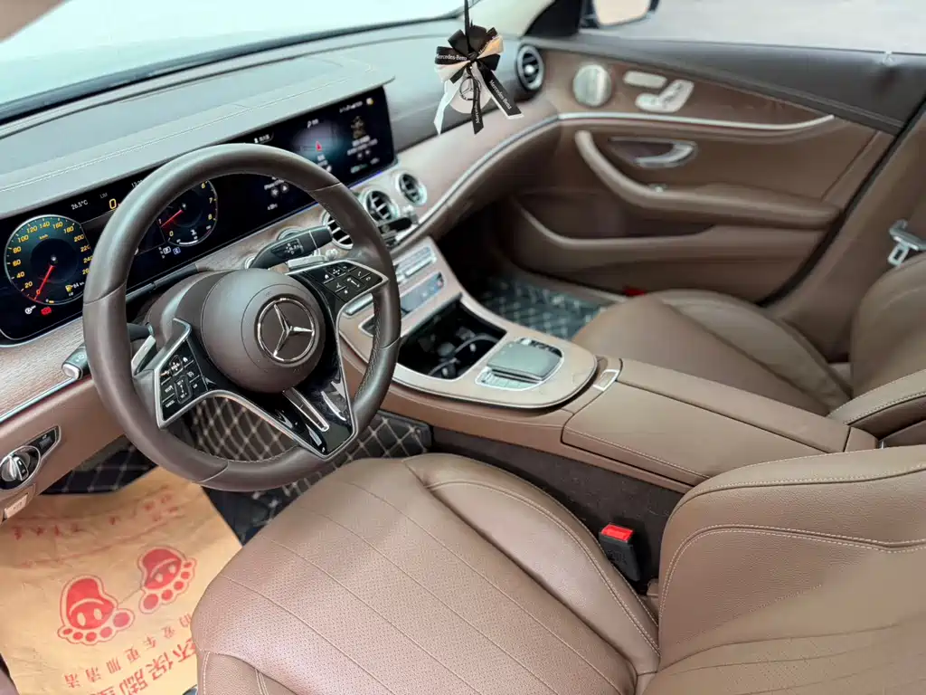 Mercedes-Benz E-Class E 2023 E 300 L Luxury