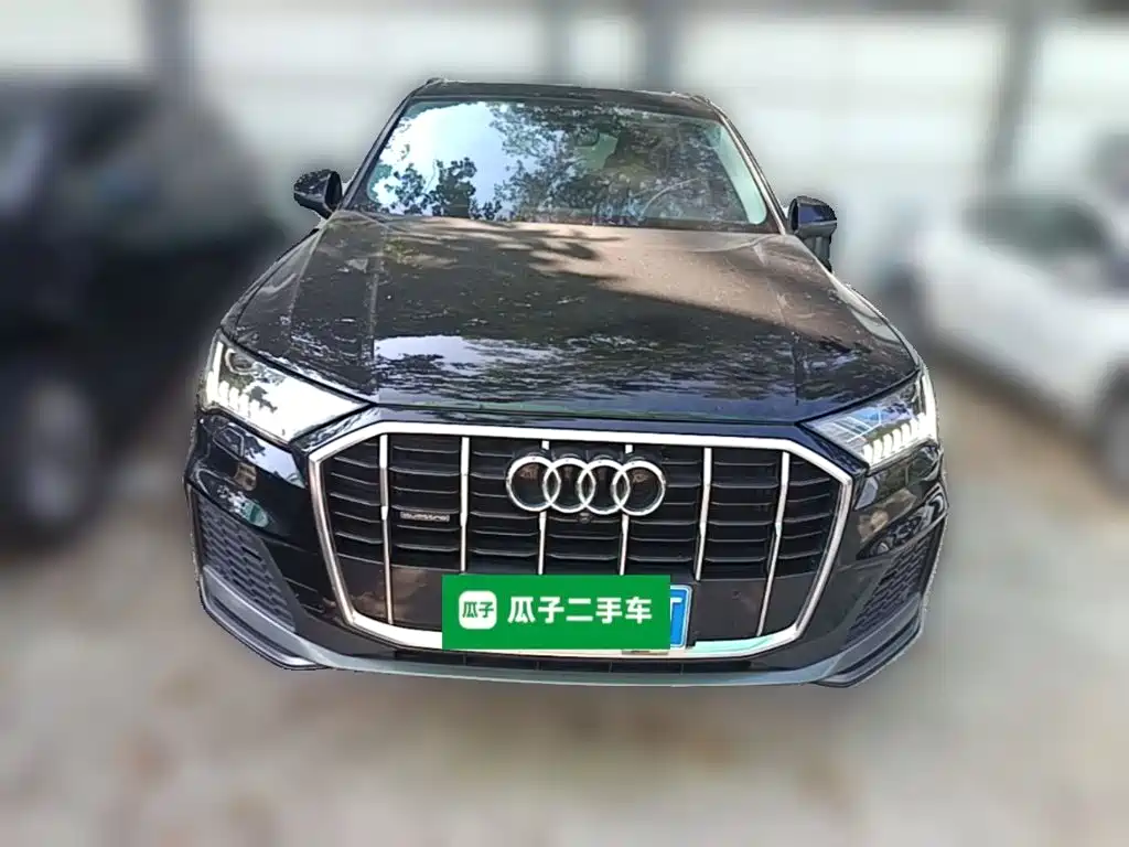 Audi Q7 — миниатюра 5