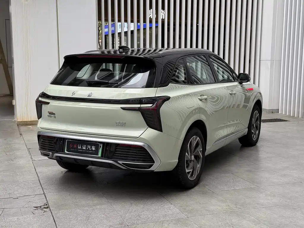 Hongqi HONGQI HS3 PHEV