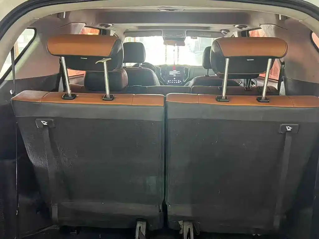 CHANGAN CHANGAN AUCHAN CX70