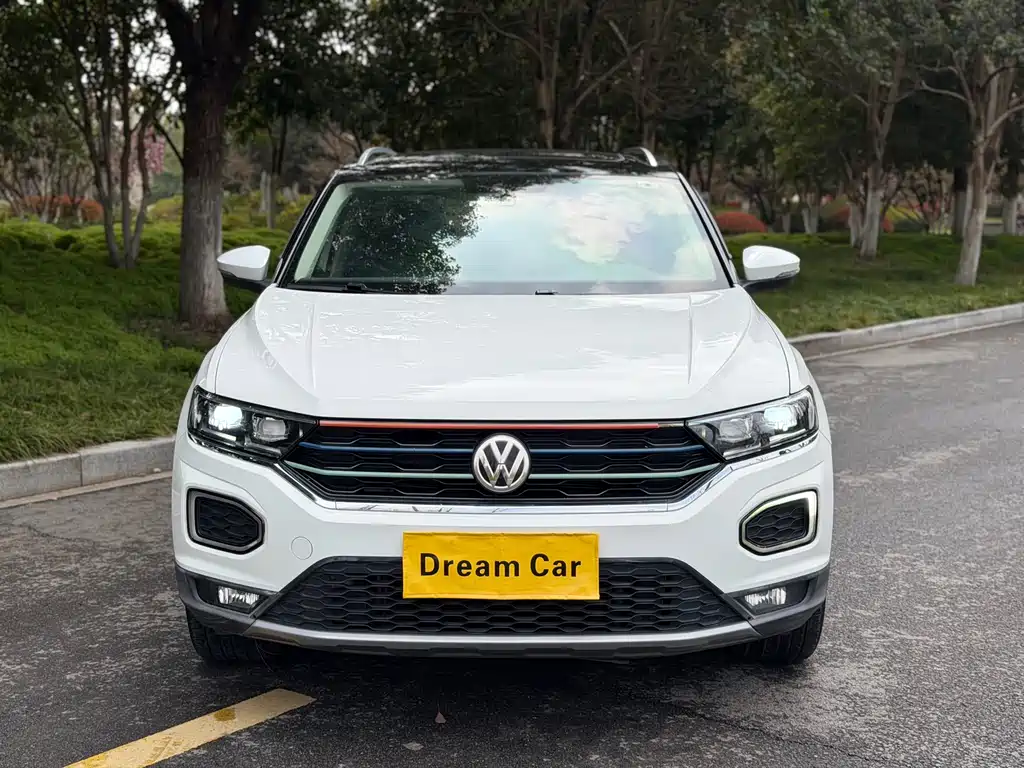 VOLKSWAGEN T ROC EXPLORING SONGS