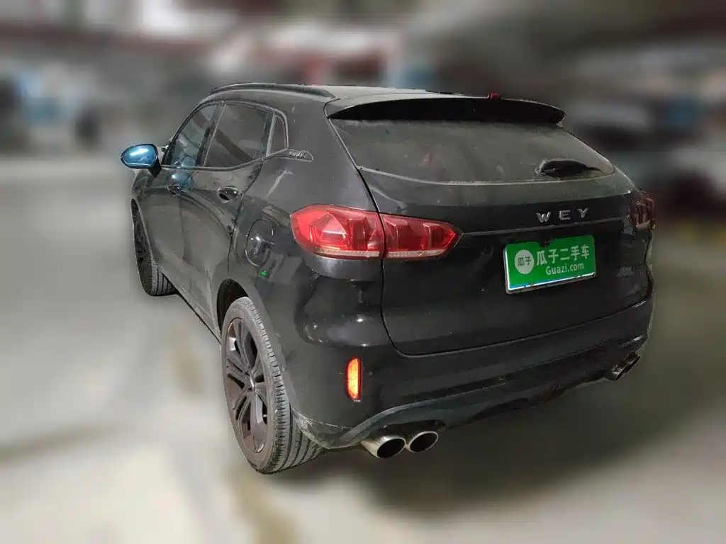 Wey Wey VV5 — миниатюра 4