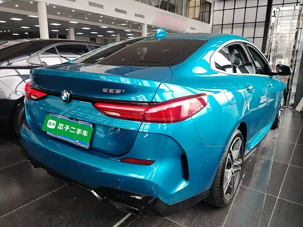 BMW 2 Series (Import) — миниатюра 7