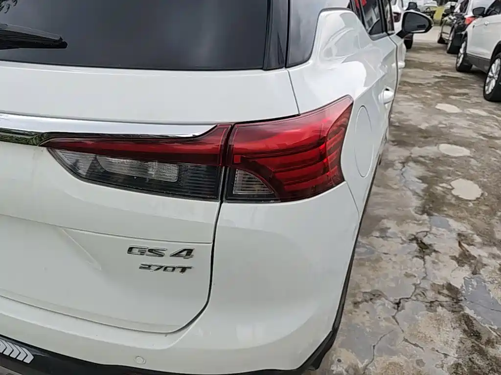 GAC Motor Trumpchi GS4 — миниатюра 8