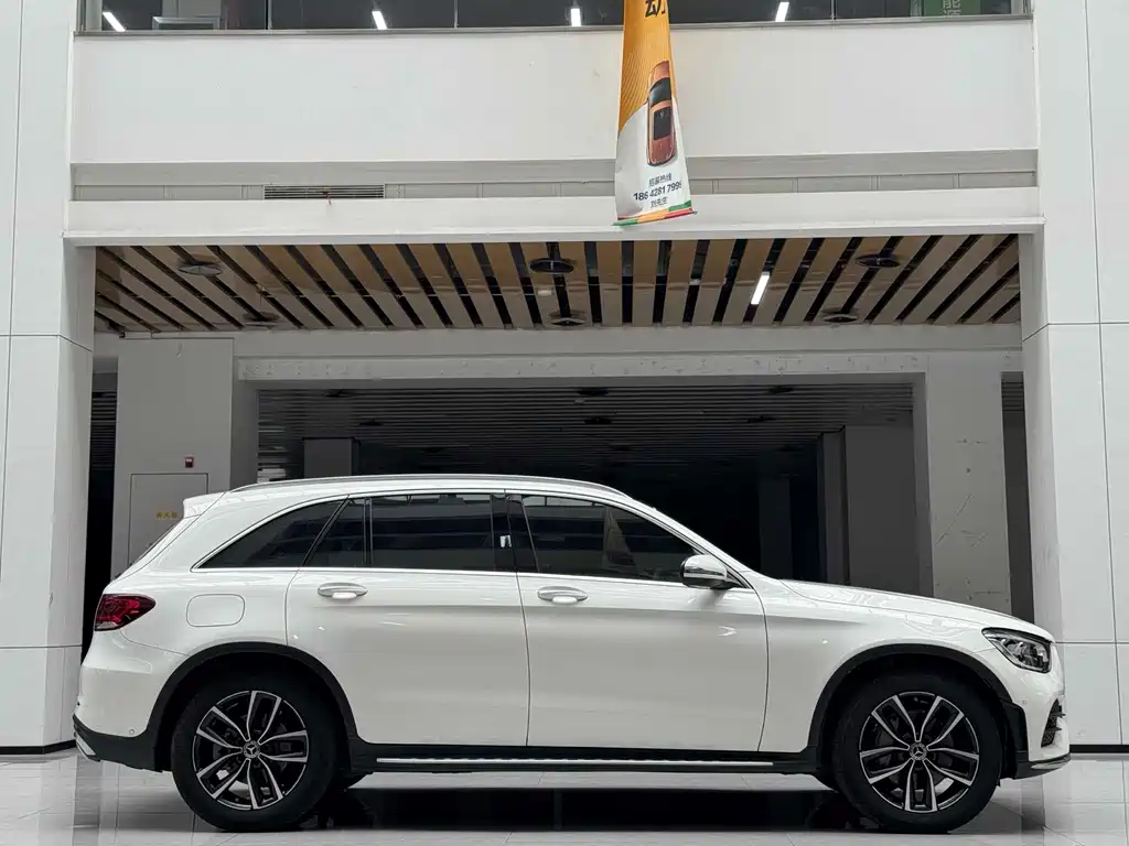 Mercedes-Benz GLC 2021 GLC 300 L 4MATIC