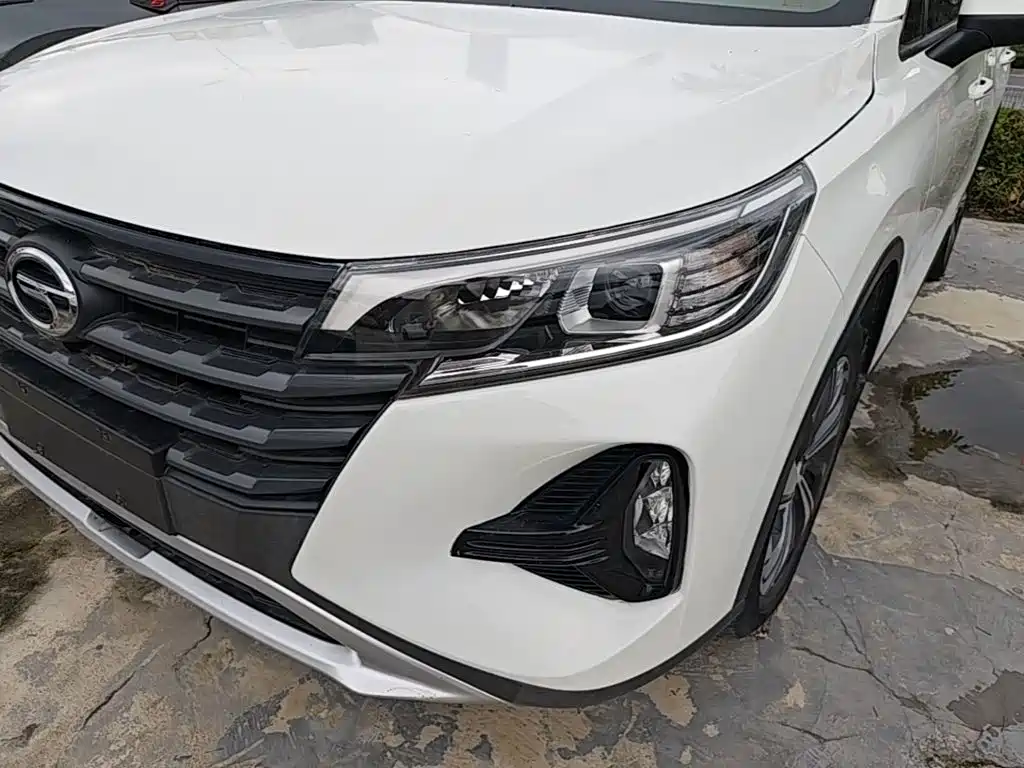 GAC Motor Trumpchi GS4 — миниатюра 24
