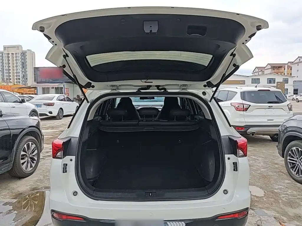 GAC Motor Trumpchi GS4 — миниатюра 19