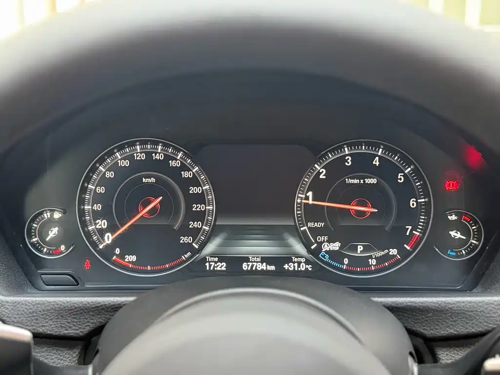 BMW 3 Series 3 2019 320Li M Sport