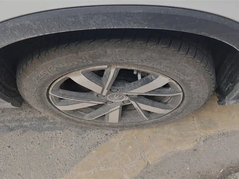 BYD SONGJIANG NEW ENERGY