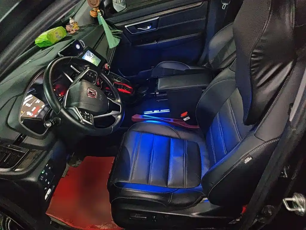 Honda CR-V PHEV — миниатюра 11