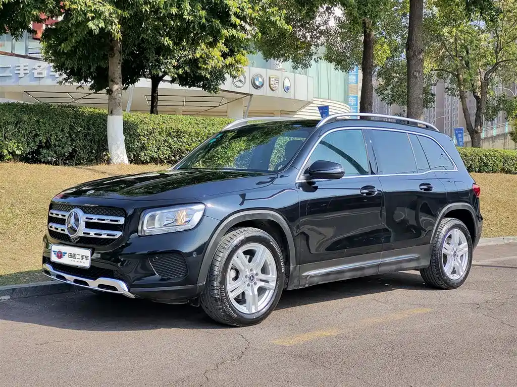 Mercedes-Benz GLB 2020