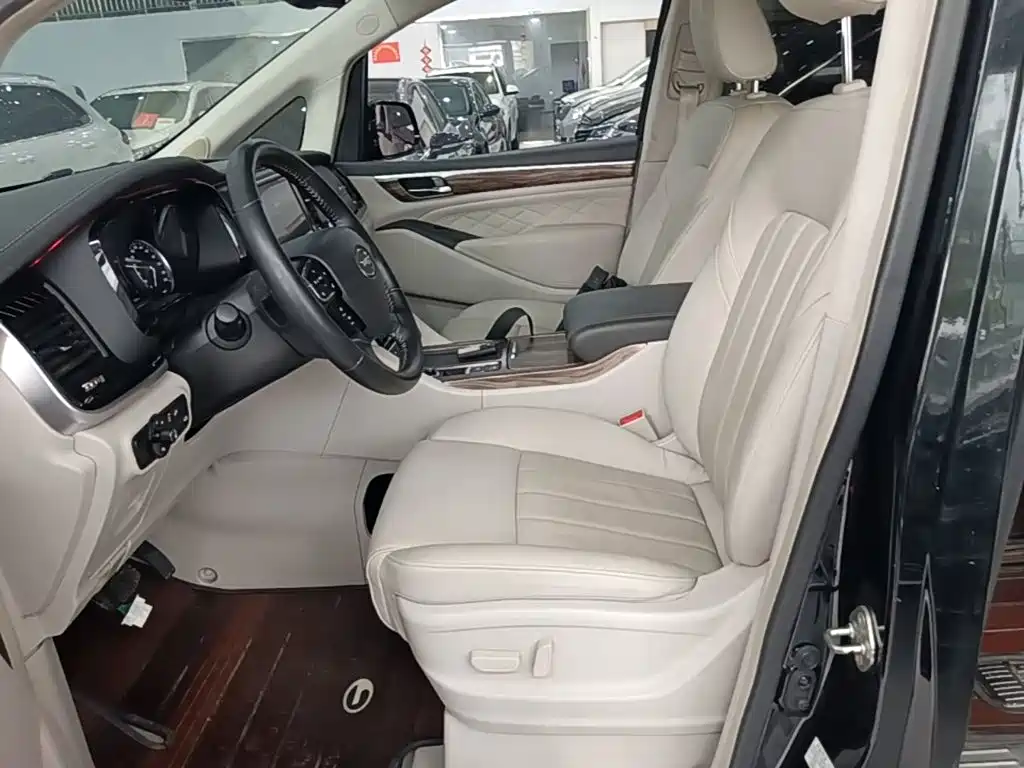 GAC Motor Trumpchi M8 — миниатюра 15