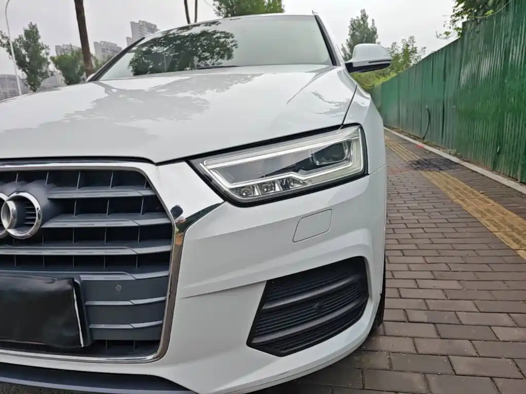Audi Q3 — миниатюра 24