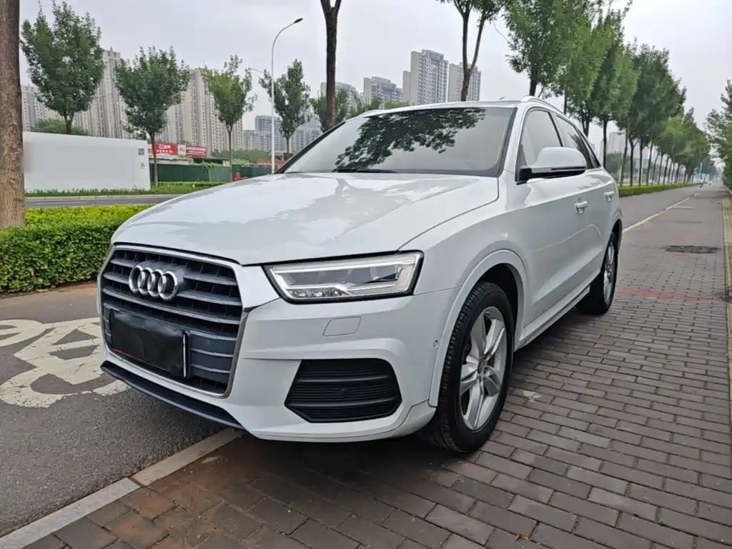 Audi Q3 — миниатюра 2