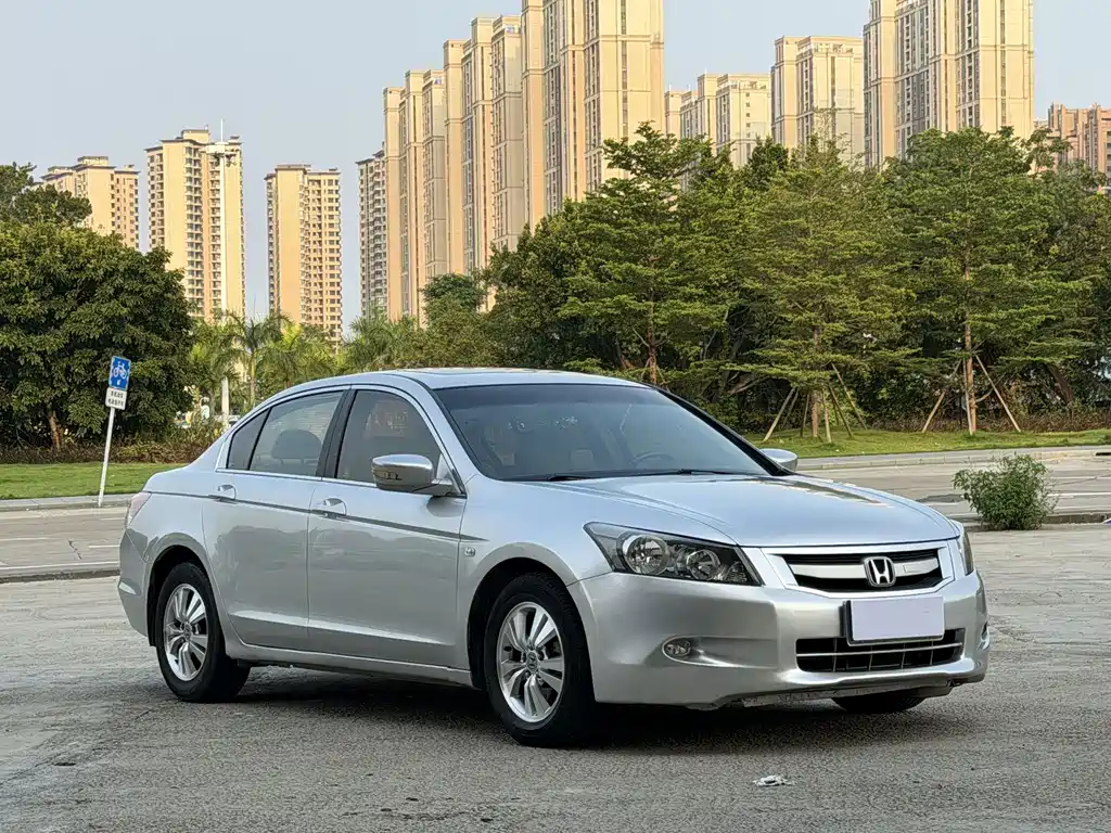 Honda Accord — миниатюра 3