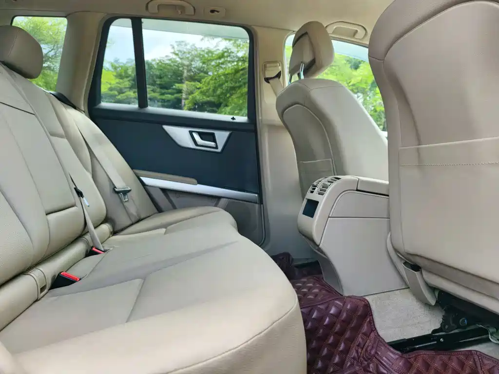 Mercedes-Benz GLK-Class — миниатюра 16