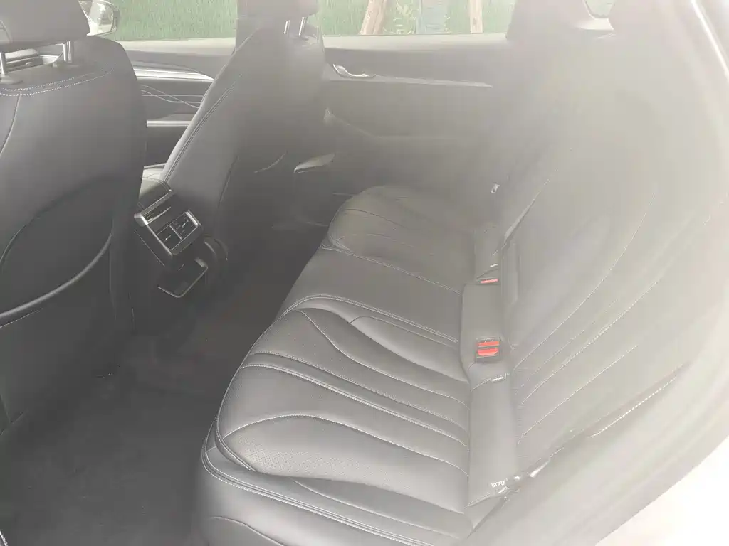 Geely Xingrui — миниатюра 4