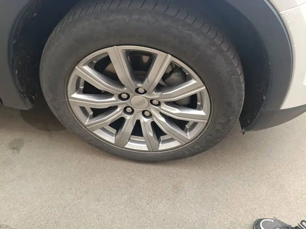 Cadillac XT4 — миниатюра 24