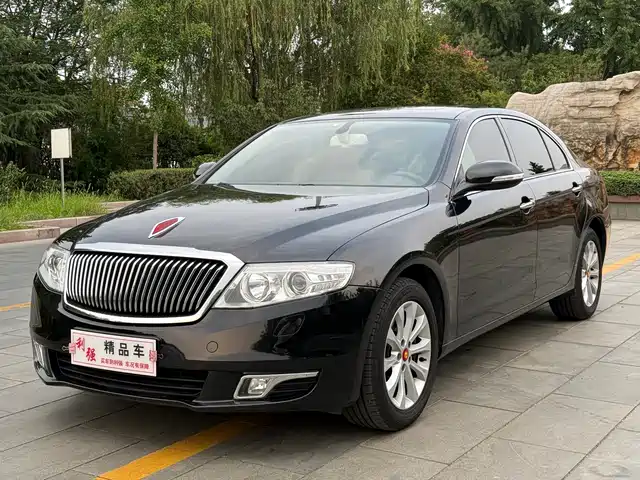 2015 Hongqi H7