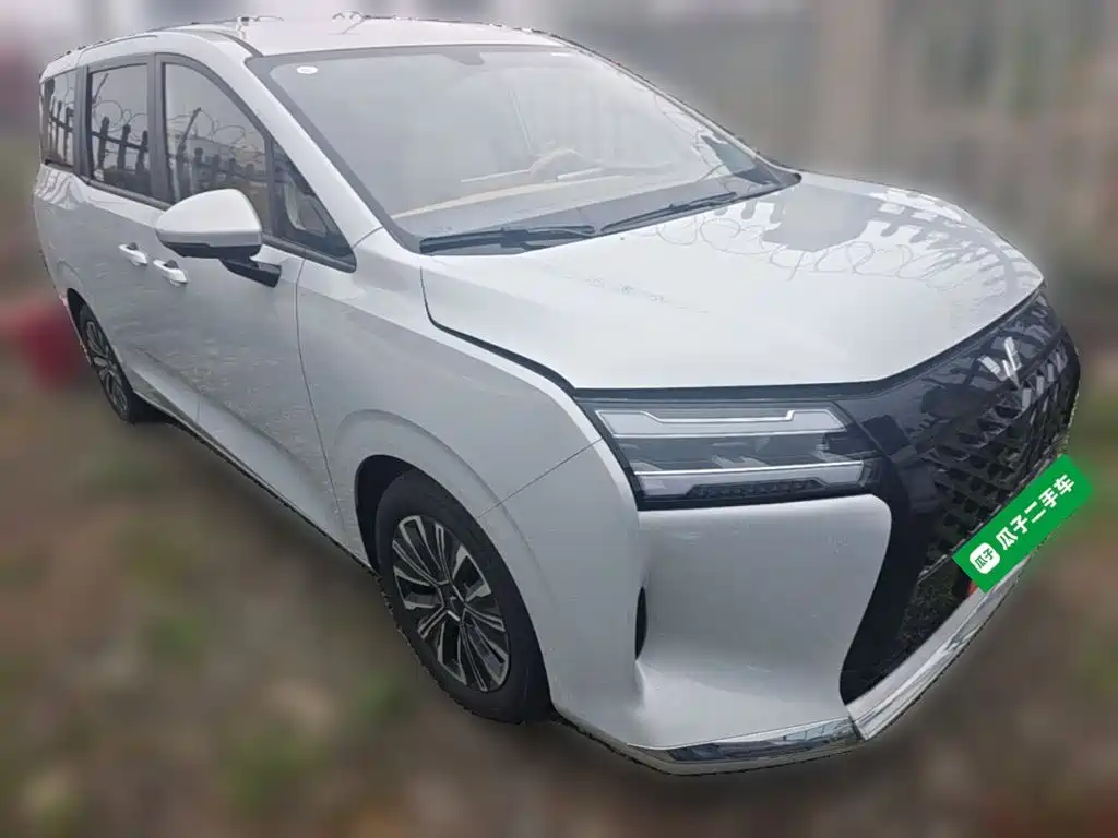 Wuling 730 2025 125km Luxury