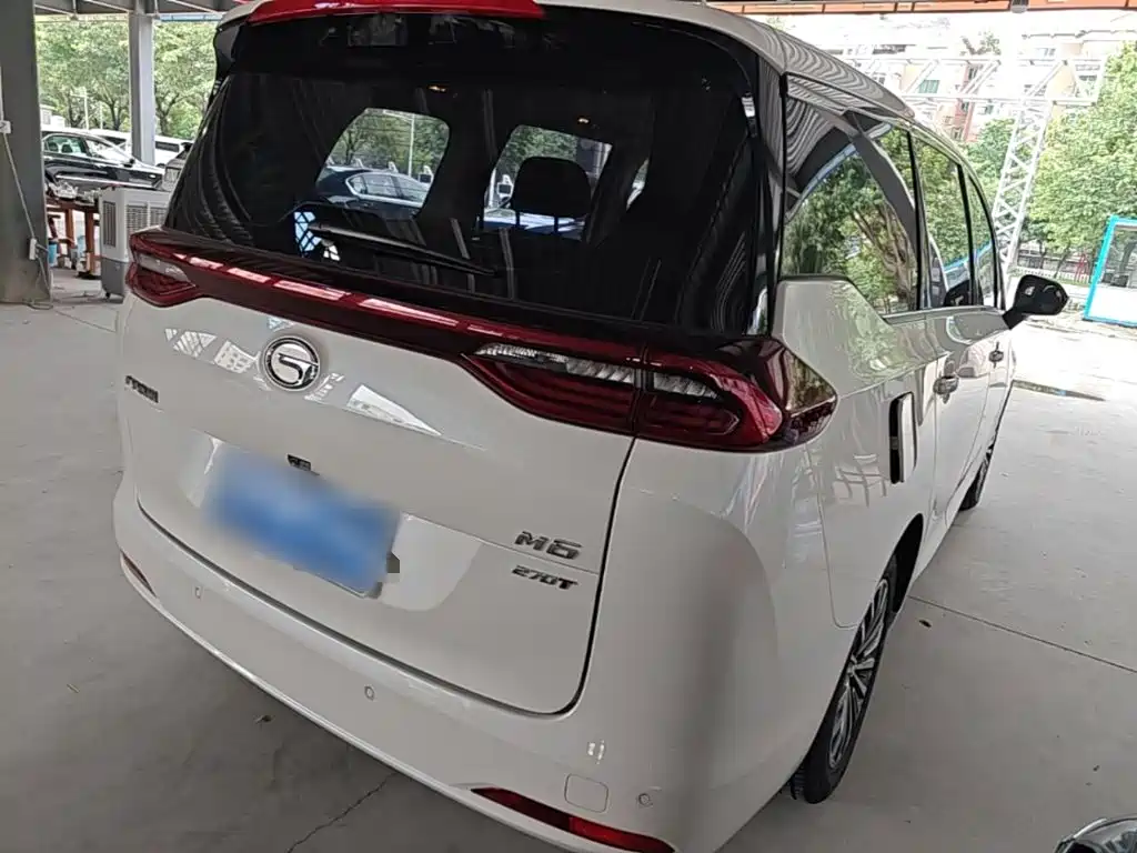GAC Motor Trumpchi M6 — миниатюра 7