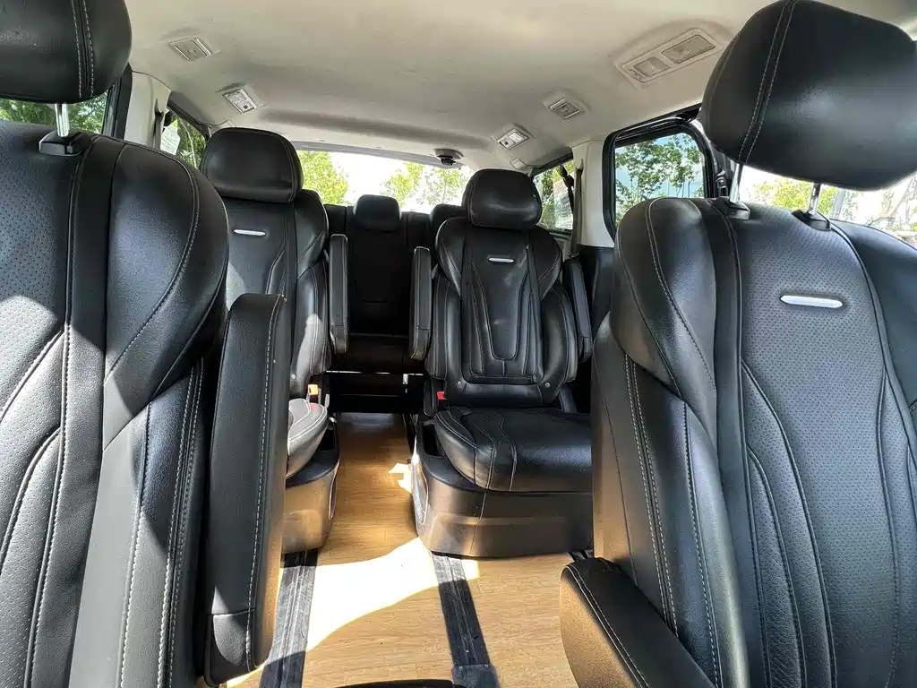 SAIC MAXUS CHASE G20