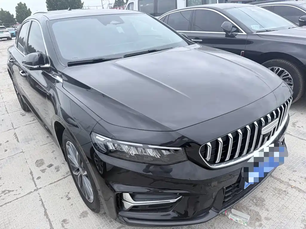 Geely Xingrui — миниатюра 3