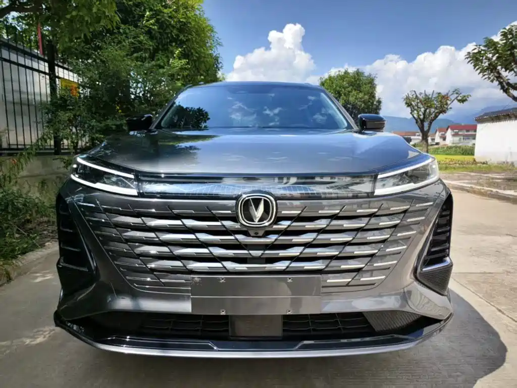 Changan Changan CS75PLUS — миниатюра 13