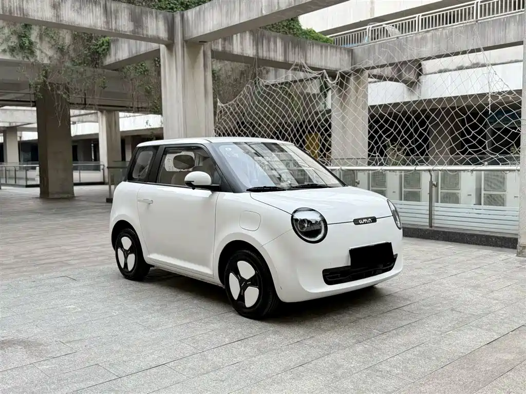 Changan Lumin 2025 301km