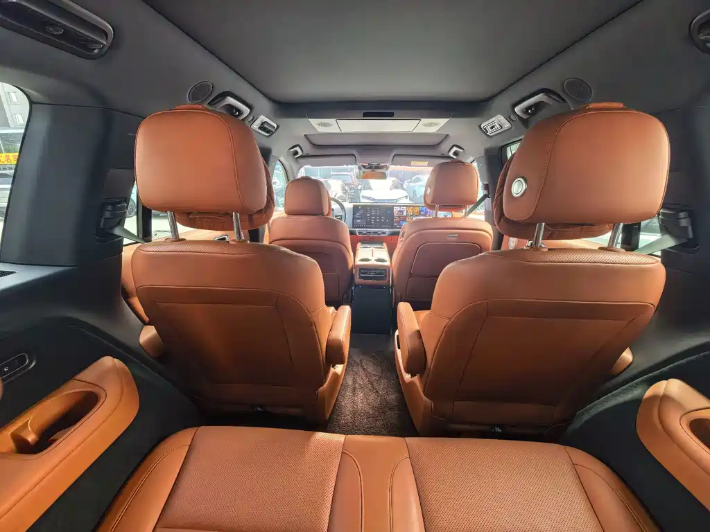 Li Auto Li L9 — миниатюра 15