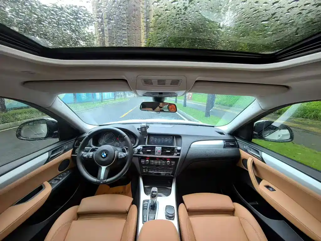 BMW X4 — миниатюра 9