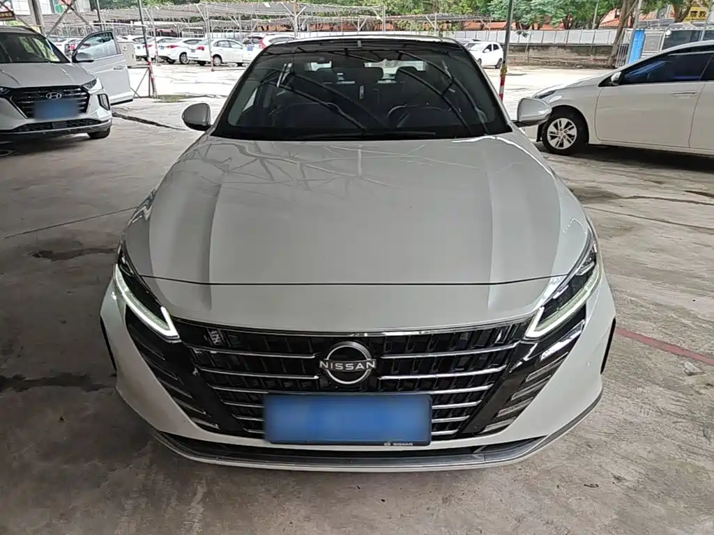 Nissan Teana — миниатюра 3