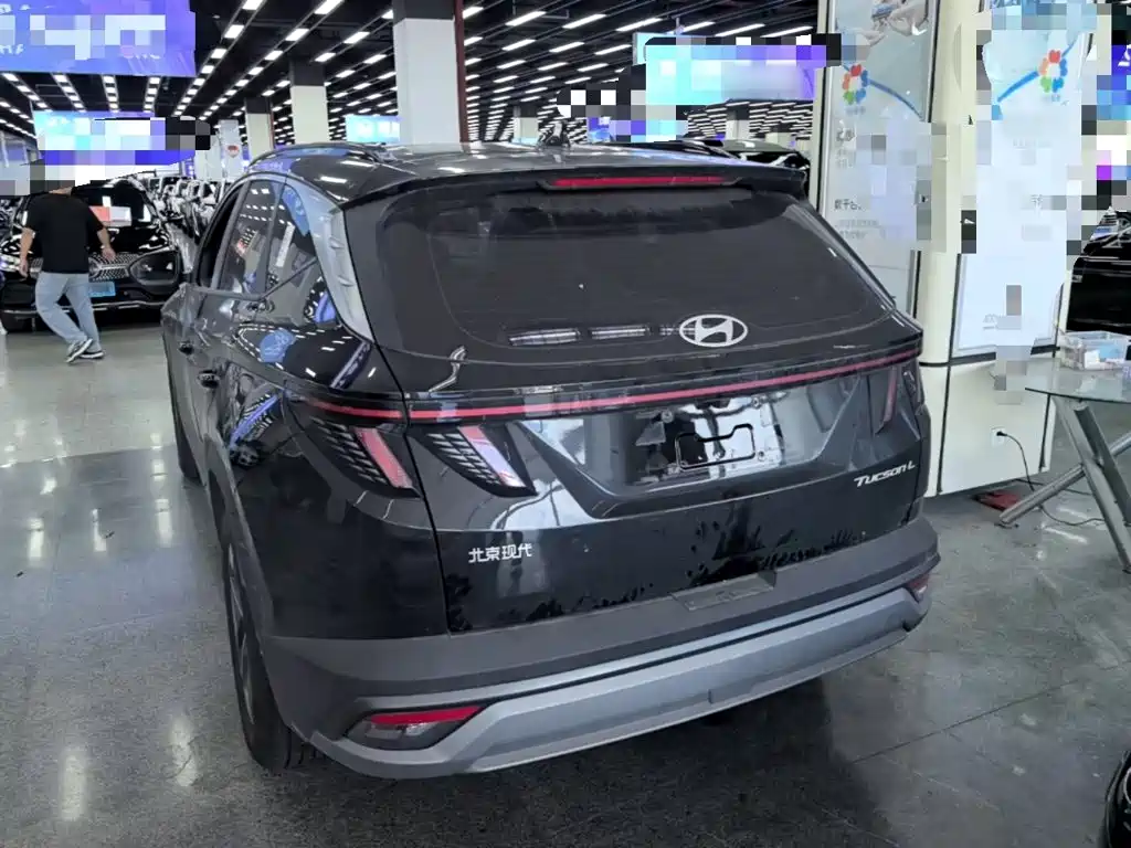 Hyundai Tucson — миниатюра 5