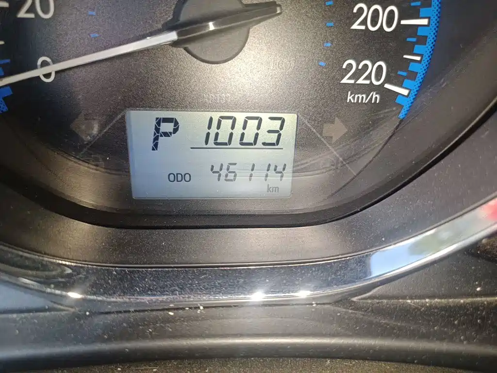 Toyota Vios FS — миниатюра 8