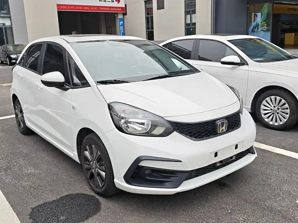 Honda Fit — миниатюра 2