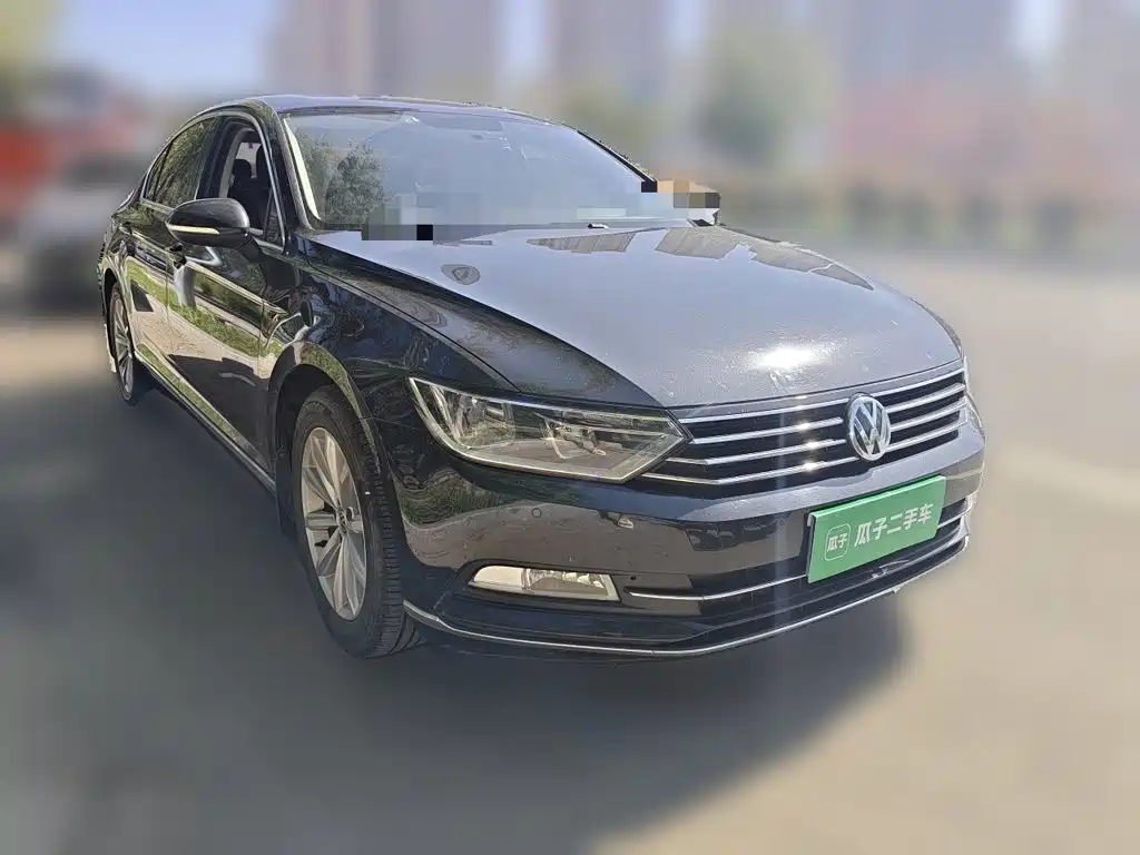 Volkswagen Magotan — миниатюра 3