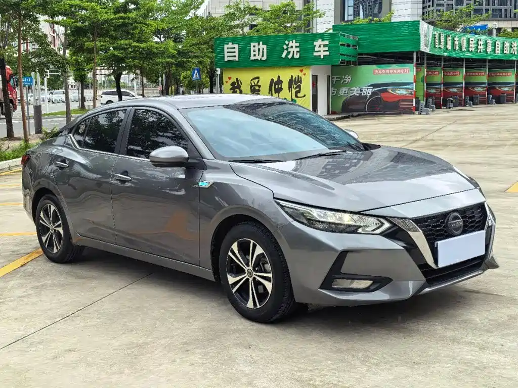 Nissan Sylphy — миниатюра 3