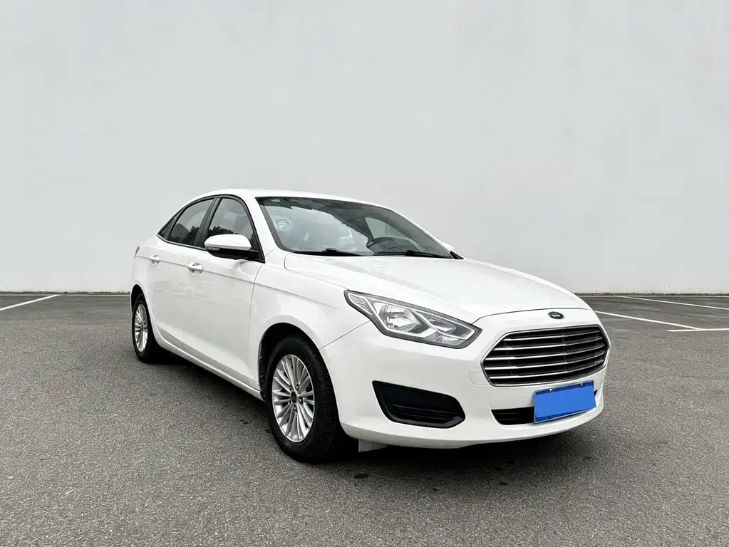 Ford Escort — миниатюра 3