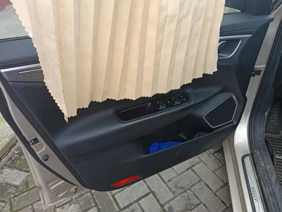 Geely Emgrand GL — миниатюра 7