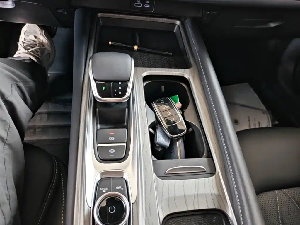 Chery Arrizo 8 — миниатюра 14