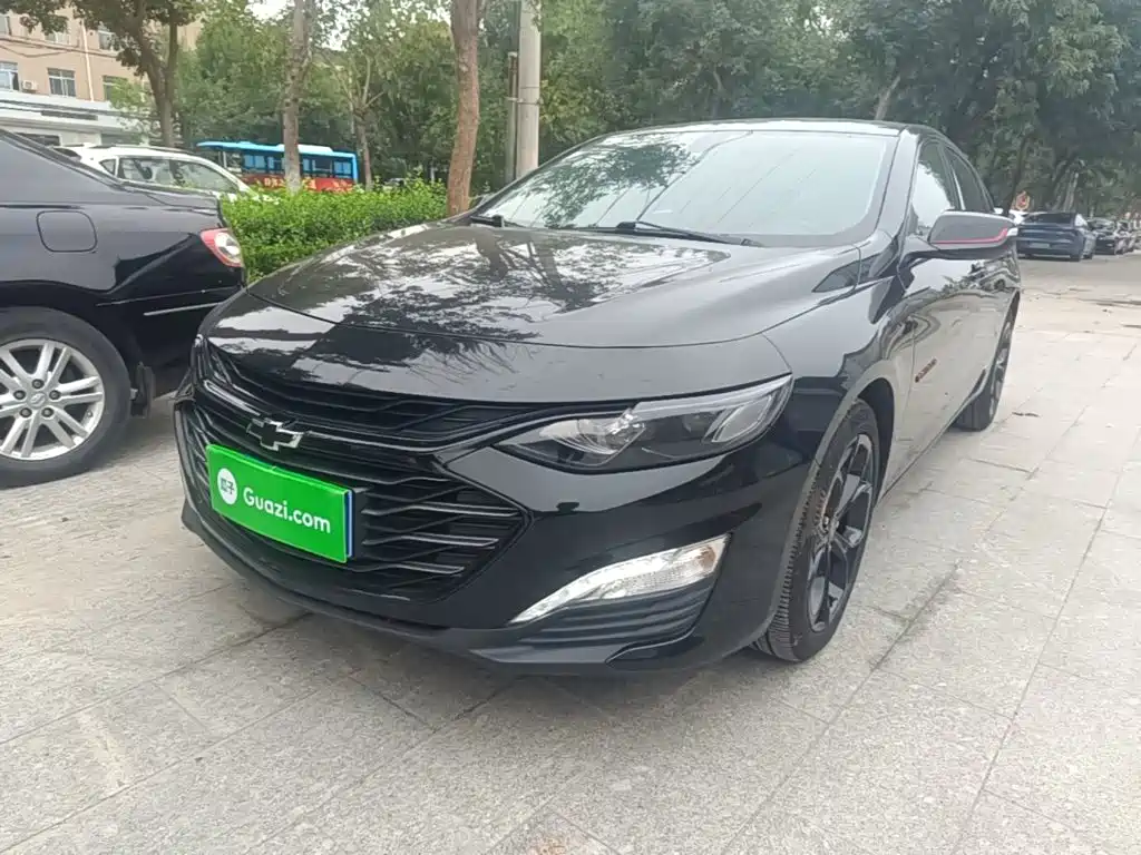 Chevrolet Malibu XL — миниатюра 2